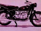 1960 BMW R 69S